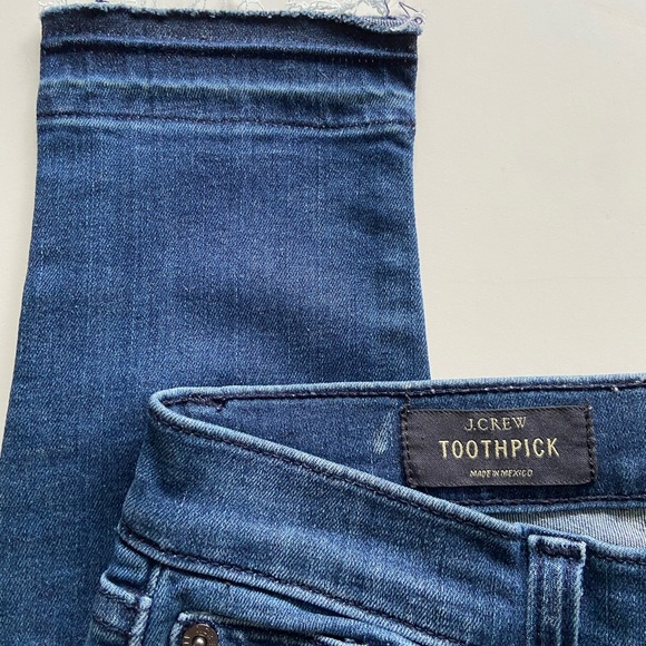 J. Crew Jeans - Picture 4 of 4